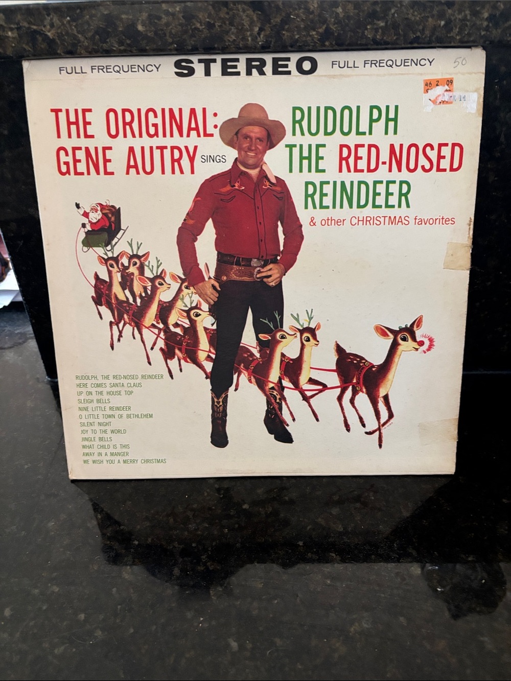 Gene Autry Christmas Album